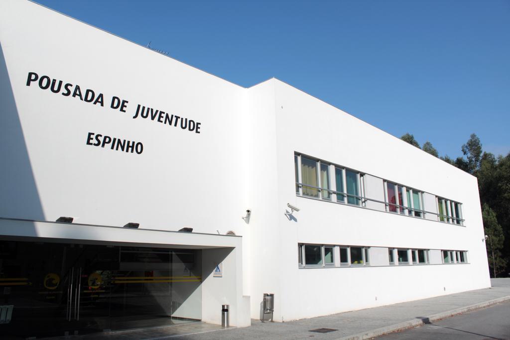 Hi Espinho - Pousada De Juventude Exterior photo